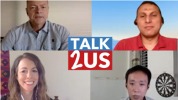 TALK2US: Space Travel and Communication Problems