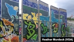 Berlin devorining qoldiqlari