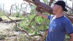 Hurricane's Chaos, Destruction Prompts Residents to Take Action