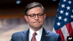 مایک جانسون، رئیس مجلس نمایندگان آمریکا