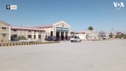 کوئٹہ ریلوے اسٹیشن پر دھماکے کے بعد کی صورتِ حال