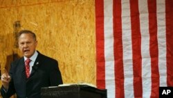 Republikanski kandidat Roj Mur