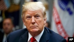 Predsednik SAD Donald Tramp