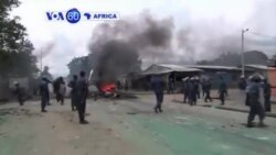 VOA60 AFIRKA: Baki Na Cigaba Da Tserewa A Afirka ta Kudu, Afrilu 27, 2015