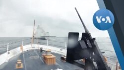 Covid-19: უხილავი მტერი სამხედრო ფლოტის წინააღმდეგ