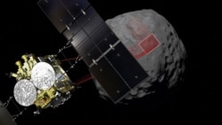 Quiz - Japanese Asteroid Samples Make it Back to Earth