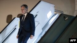 ԱՄՆ պետքարտուղար Էնթոնի Բլինքենը ժամանել է Իսրայել