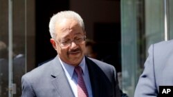 Kongressmen Chaka Fattoh