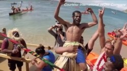 美导演用纪录片讲述变化的气候和不变的人心