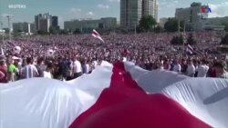 Ցույցերը Բելառուսում կապված չեն աշխարհաքաղաքական ուղեգծի ընտրության հետ. Սվետլանա Տիխանովսկայա