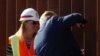 Trump Makes His Mark on Signature Border Wall Project