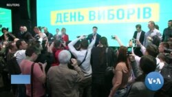 Ukraine Set for Brutal Final Campaigns in Zelenskiy-Poroshenko Runoff