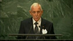 IOM William Lacy Swing on Unprecedented Complex Crises