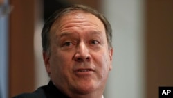  ცენტრალური სადაზვერვო სააგენტოს დირექტორი მაიკ პომპეო