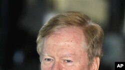 로버트 킹 미 북한인권특사 (자료사진)