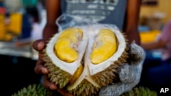 Australia Durian Evacuation