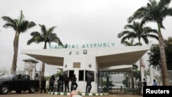 Ginin Majalisar Dokokin Tarayyar Najeriya 