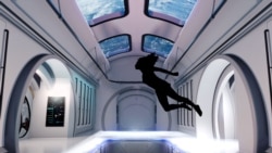 Quiz - US Companies Seek to Develop Private Space Stations