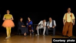  نمایش «بازی در بازی»