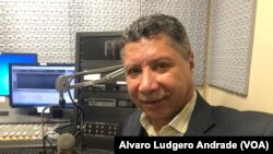 Cantor cabo-verdiano vive há 38 anos em Washington