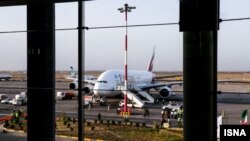 فرودگاه بین‌المللی امام خمینی تهران - آرشیو