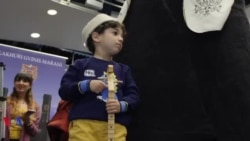 საქართველოს საელჩო, ვაშინგტონში გამართულ გამოფენაზე წარსდგა