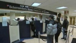 US Unemployment Rate Falls, But Job Gains Also Drop