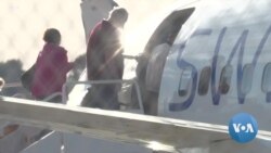 Trump Suspends Travel from Europe Amid Coronavirus Scare