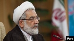 محمد جعفر منتظری، دادستان کل کشور