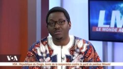 Afrotech du 29 avril avec Arzouma Kompaoré