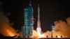 China launches new crew to its space station as it seeks to expand exploration