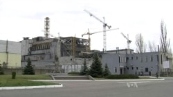 Containing Chernobyl Radiation Continues 30 Years After Explosion