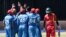 Afghanistan cricket team vs Zimbabwe 