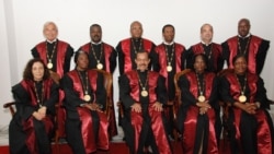 Tribunal constitucional angolano poe em casua candidaturas da FNLA e de outros partidos - 1:55