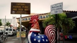 走进美国：古巴人在美国