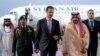 Hadiri KTT Liga Arab, Presiden Suriah Tiba di Arab Saudi