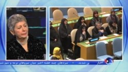 مهرانگیز کار: اظهارات مولاوردی درباره جایگاه زنان در ایران غیرواقعی است