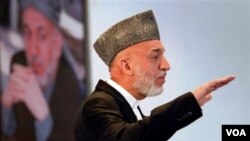 Hamid Karzai menegaskan perundingan tidak resmi telah berlangsung dalam upaya mengakhiri perang selama sembilan tahun ini.