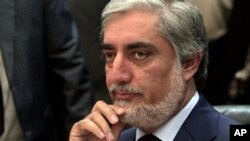 داکتر عبدالله می گوید "سلامت افغانستان، سلامتی ماست"