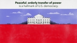 Explainer: Presidential Transition
