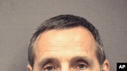 중국 정부를 위해 간첩 활동을 한 혐의로 징역 20년을 선고받은 전 미국 중앙정부국(CIA) 요원 케빈 말로이.