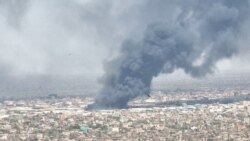 Les combats s'intensifient au Soudan