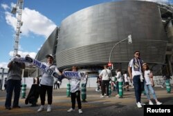 ورزشگاه «سانتیاگو برنابئو»