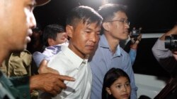 នាឱកាសទិវា​​​សេរីភាព​សារព័ត៌មាន​​​ អ្នក​​​យក​ព័ត៌មានកម្ពុជា​​​បង្ហាញ​​​ពី​​​ការ​​​ភ័យ​ខ្លាច​​​ក្នុង​​​ការ​​​យក​​​ព័ត៌មាន