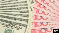 Giới lập pháp và doanh nhân Hoa Kỳ tố cáo Trung Quốc giữ giá đồng nguyên của họ thấp một cách giả tạo