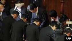 იოშიჰიკო ნოდა - იაპონიის ახალი ლიდერი