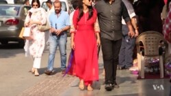 Pakistani Fashion Scores in India Despite Tense Bilateral Relations