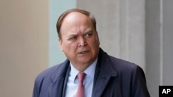 اناتولی انتونوف، سفیر روسیه در ایالات متحده