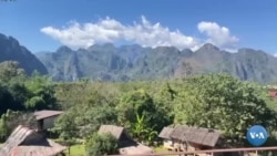 ນັກທ່ອງທ່ຽວຕ່າງປະເທດໃນເມືອງວັງວຽງ ລະວັງໂຕຫຼາຍຂຶ້ນ ຫຼັງຈາກມີເຫດການຄົນເສຍຊີວິດຈາກເຫຼົ້າພິດ