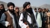 Menteri Taliban dari Jaringan Haqqani Dibunuh di Kabul